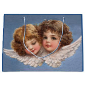 Frances Brundage: Angel Couple 1 Groot Cadeauzakje (Voorkant)