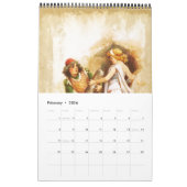 Frances Brundage: De kindershokpare Kalender (Feb 2026)