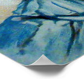 Frances Brundage over dansende meisjes Poster (Hoek)