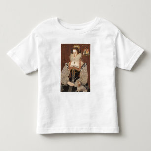 Frances Clinton, Lady Chandos (1552-1623) 1579 (oi Kinder Shirts