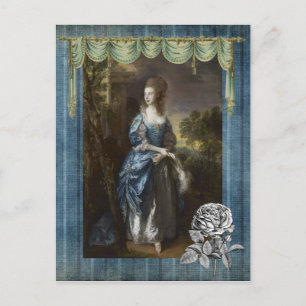 Frances Duncombe Briefkaart