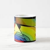 Frances Full color Coffee mok (Center)