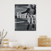 frances ha 2012 poster (Keuken)