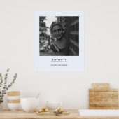 Frances Ha Noah Baumbach Greta Gerwig Cinema Poster (Keuken)