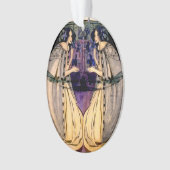 Frances MacDonald - Lente Ornament (voorkant)