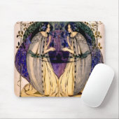 Frances MacDonald - Spring Muismat (Met muis)