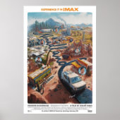 Frances Mcdormand Nomadland Movie Poster (Voorkant)