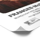 Frances Mcdormand Nomadland Movie Poster (Hoek)