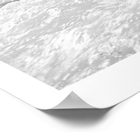 Frances Phelps Belden vliegt in de rivier Poster (Hoek)