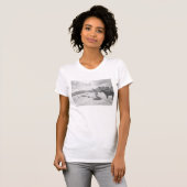 Frances Phelps Belden vliegt in de rivier T-shirt (Voorkant volledig)