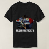 Frances the Mute Active T-Shirt (Design voorkant)