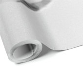 Francesca a Bella Ragazza, mooi italiaans meisje Cadeaupapier (Rol Hoek)