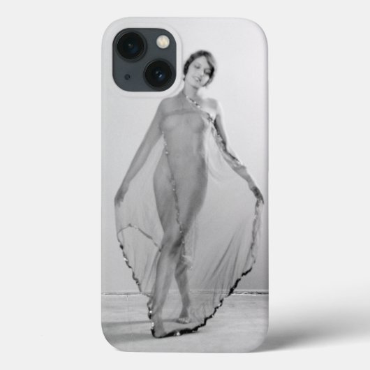 Francesca a Bella Ragazza, mooi italiaans meisje Case-Mate iPhone Case (Achterkant)