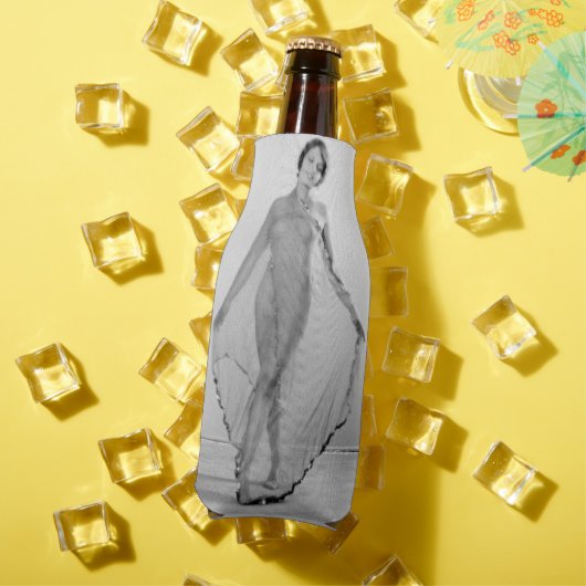 Francesca a Bella Ragazza, mooi italiaans meisje Flesjeskoeler (Insitu Zomer)