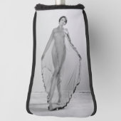 Francesca a Bella Ragazza, mooi italiaans meisje Golfheadcover (Draai 90)