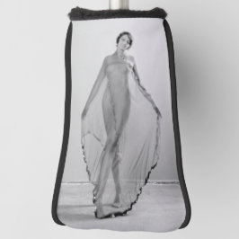 Francesca a Bella Ragazza, mooi italiaans meisje Golfheadcover