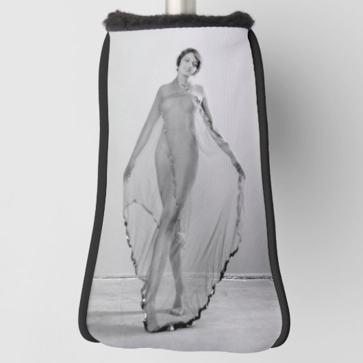 Francesca a Bella Ragazza, mooi italiaans meisje Golfheadcover (Draai 90)