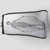 Francesca a Bella Ragazza, mooi italiaans meisje Golfheadcover (Voorkant)