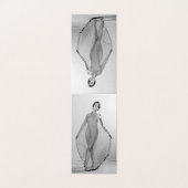 Francesca a Bella Ragazza, mooi italiaans meisje Kaart (Buitenkant ongevouwen)