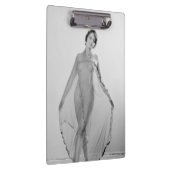 Francesca a Bella Ragazza, mooi italiaans meisje Klembord (Rechts)