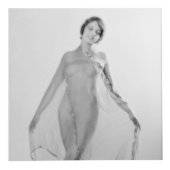 Francesca a Bella Ragazza, mooi italiaans meisje Kubus (Voorkant)