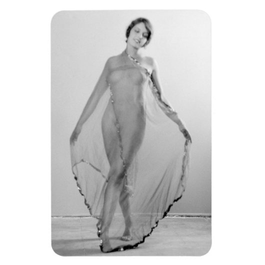 Francesca a Bella Ragazza, mooi italiaans meisje Magneet (Verticaal)