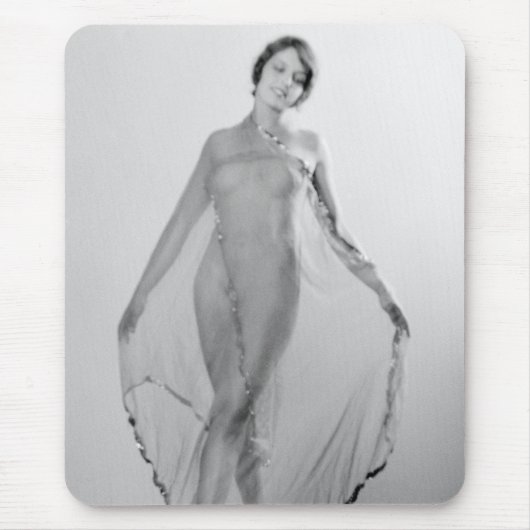 Francesca a Bella Ragazza, mooi italiaans meisje Muismat (Voorkant)