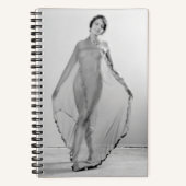 Francesca a Bella Ragazza, mooi italiaans meisje Notitieboek (Voorkant)