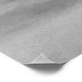 Francesca a Bella Ragazza, mooi italiaans meisje Poster (Hoek)