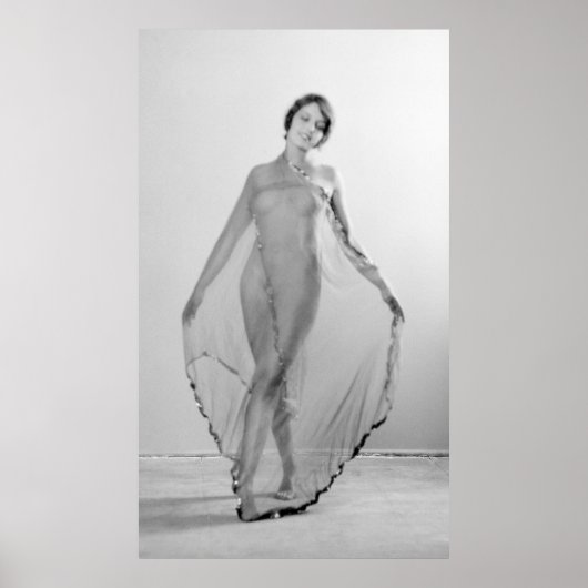 Francesca a Bella Ragazza, mooi italiaans meisje Poster (Voorkant)