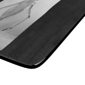 Francesca a Bella Ragazza, mooi italiaans meisje Snijplank (Hoek)