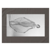 Francesca a Bella Ragazza, mooi italiaans meisje Tafelkleed (Voorkant (Horizontaal))