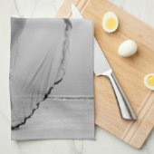 Francesca a Bella Ragazza, mooi italiaans meisje Theedoek (Quarter Fold)