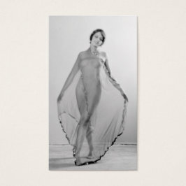 Francesca a Bella Ragazza, mooi italiaans meisje Visitekaartje