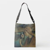 Francesca Dream Schoudertas Crossbody Tas (Achterkant)