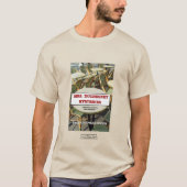 "Francesca's verhaal - Het interview" T-shirt (Voorkant)