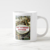 "Francesca's verhaal-The Interview" Grote Koffiekop (Rechts)