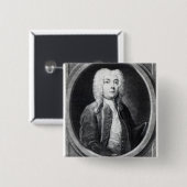 Francesco Bernardi Senesino Vierkante Button 5,1 Cm (Voorkant /achterkant)