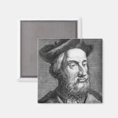 Francesco Berni Magneet (Voorkant / Achterkant)