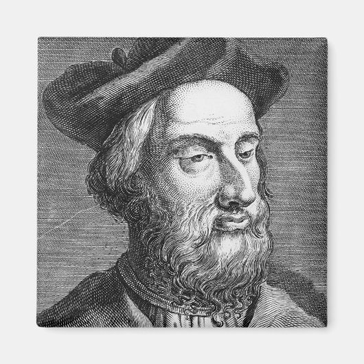 Francesco Berni Magneet (Voorkant)