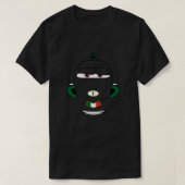 Francesco Bernoulli  T-shirt (Design voorkant)