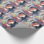 Francesco Botticini Angel Cadeaupapier (Hoek)