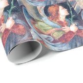 Francesco Botticini Angel Cadeaupapier (Rol Hoek)