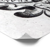 Francesco Gonzago, hertog van Mantua en Marquess Poster (Hoek)