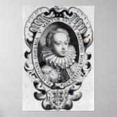 Francesco Gonzago, hertog van Mantua en Marquess Poster (Voorkant)