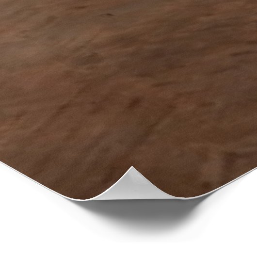 Francesco Hayez - De kus Poster (Hoek)