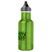 Francesco, naam, Logo, Waterfles (Rechts)