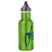 Francesco, naam, Logo, Waterfles (Links)