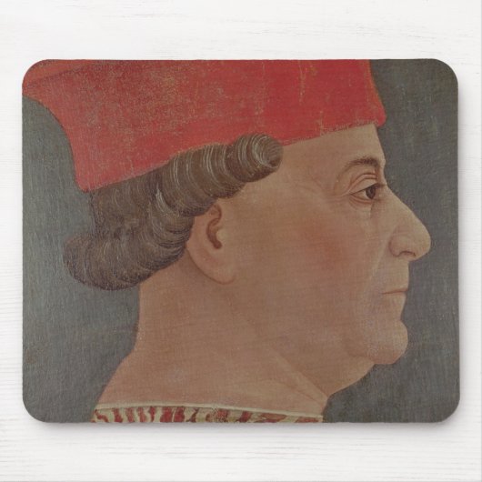 Francesco Sforza Duke of Milan Muismat (Voorkant)
