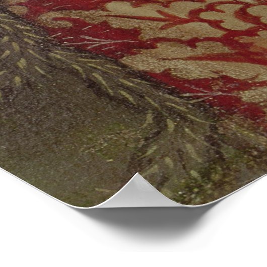 Francesco Sforza Duke of Milan Poster (Hoek)